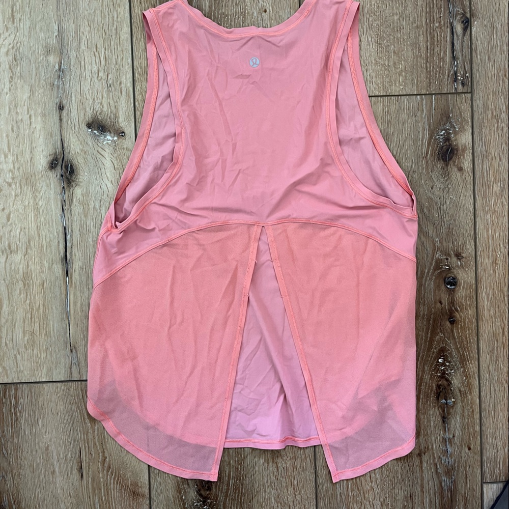 Lululemon active tank top